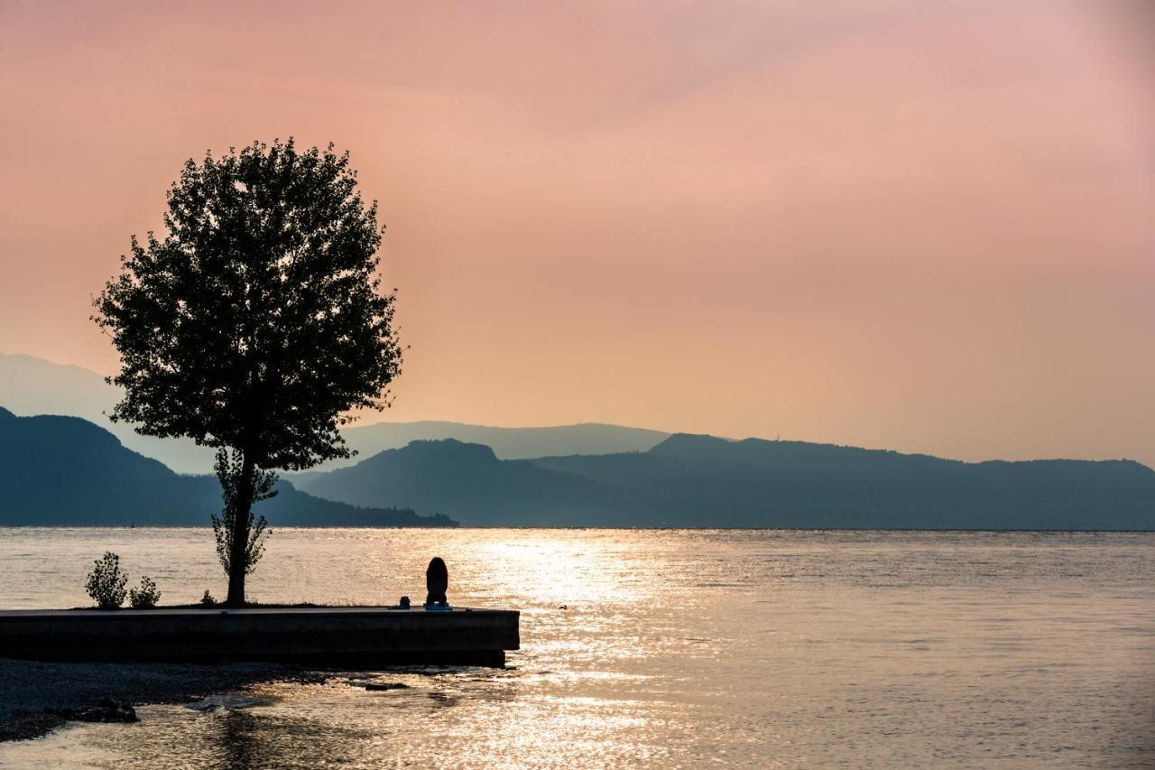 Lamasu Rioverde - Lago Di Garda San Felice del Benaco Exterior photo